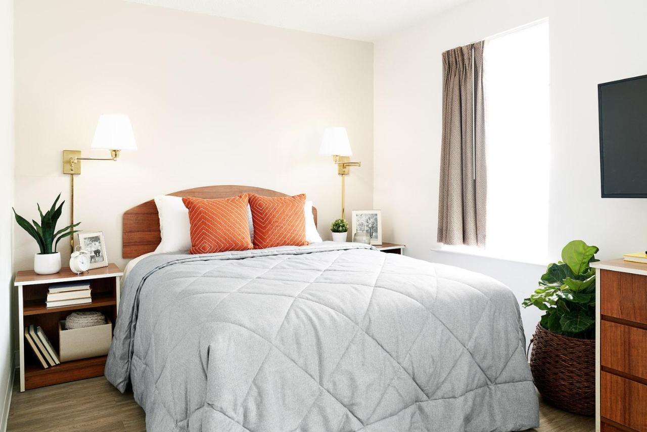 Intown Suites Extended Stay Marietta Ga - Town Center Kennesaw Exterior foto