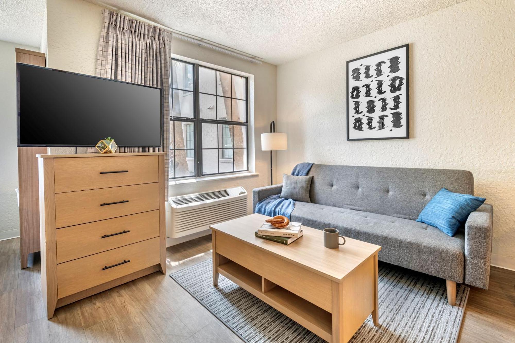 Intown Suites Extended Stay Marietta Ga - Town Center Kennesaw Exterior foto