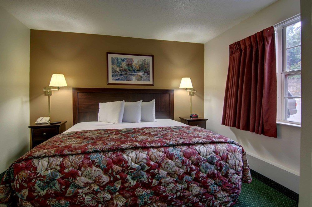 Intown Suites Extended Stay Marietta Ga - Town Center Kennesaw Exterior foto