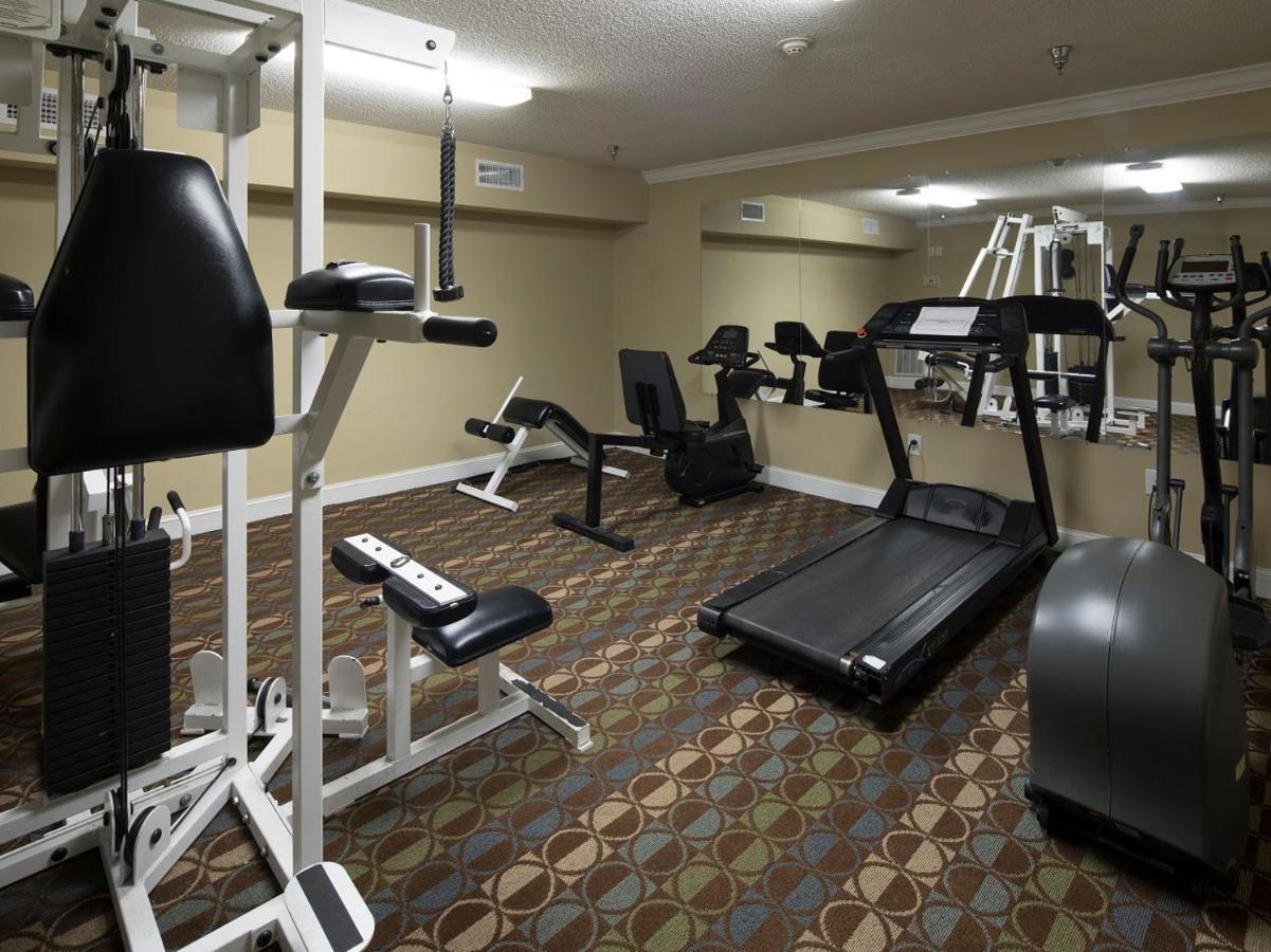 Intown Suites Extended Stay Marietta Ga - Town Center Kennesaw Exterior foto